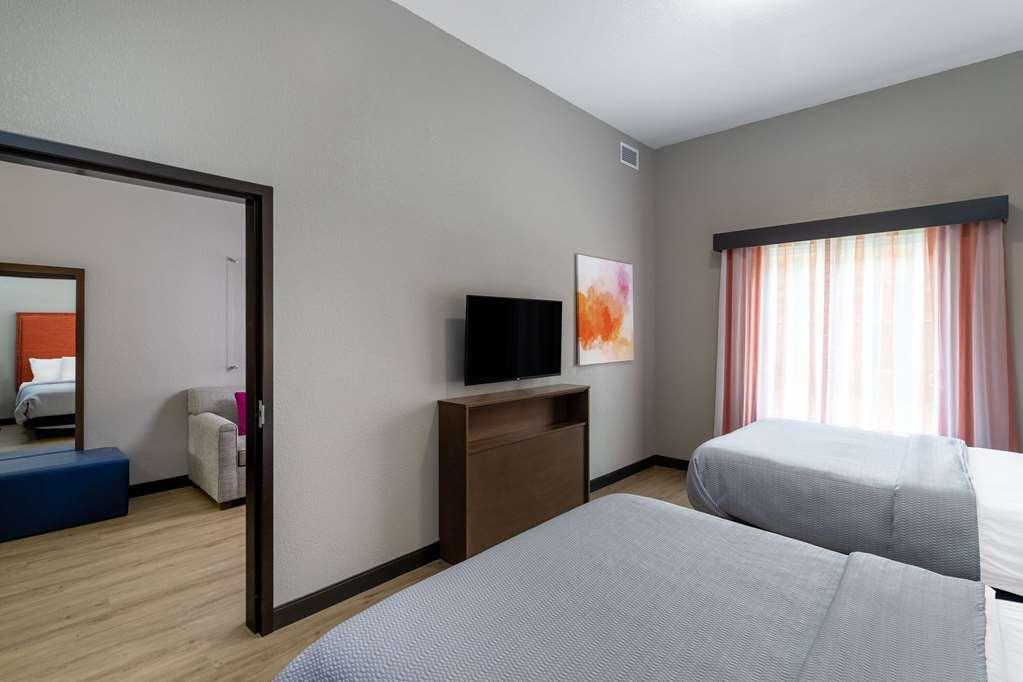 La Quinta Inn & Suites By Wyndham Augusta Fort Eisenhower Ruang foto