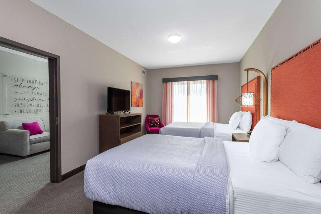 La Quinta Inn & Suites By Wyndham Augusta Fort Eisenhower Ruang foto